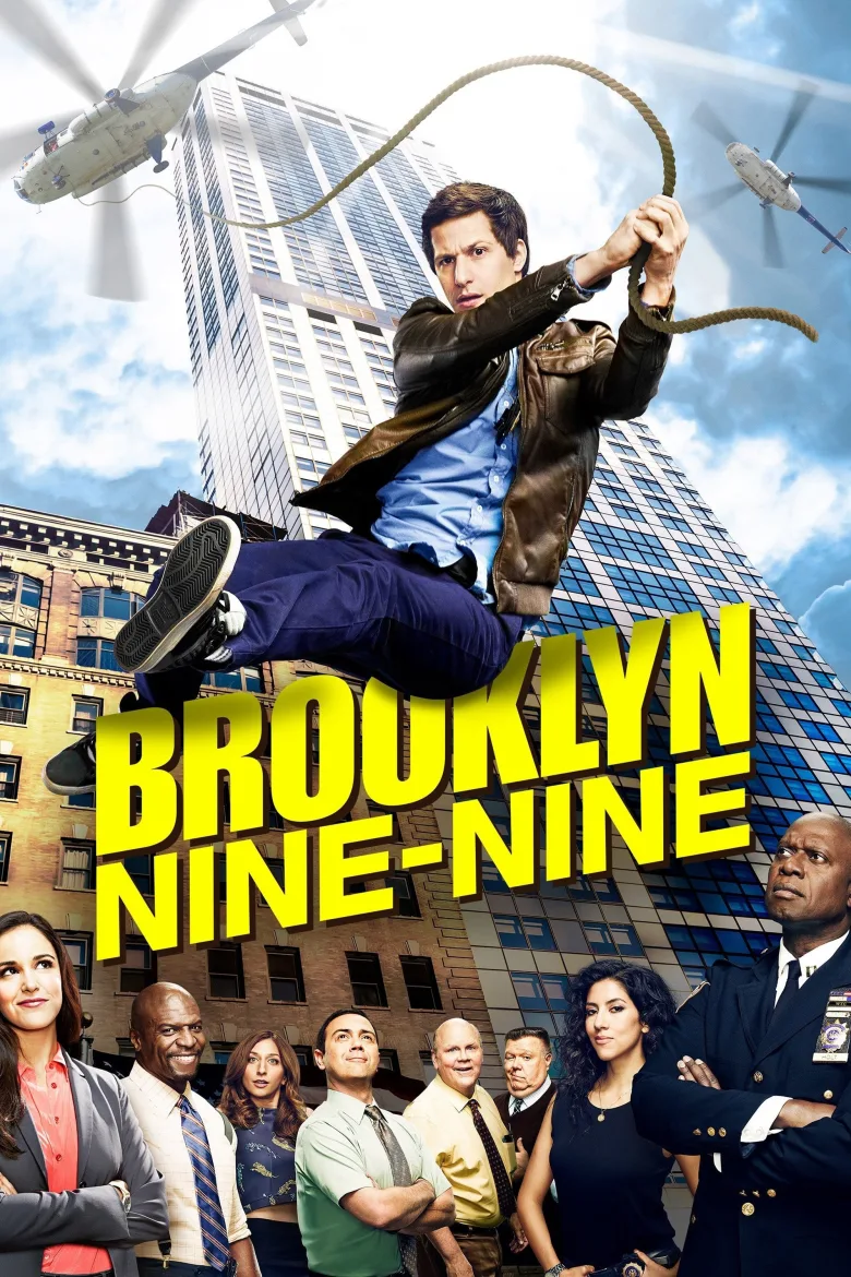 Brooklyn Nine-Nine İndir - görsel 12