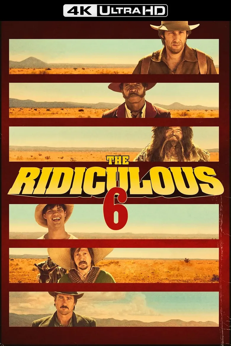 The Ridiculous 6 İndir - görsel 13