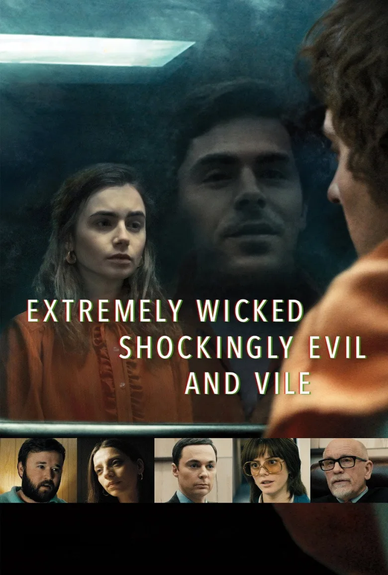 Extremely Wicked, Shockingly Evil and Vile İndir - görsel 13
