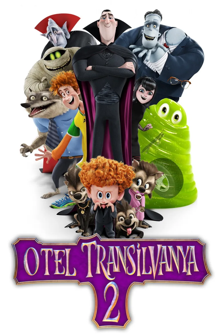 Otel Transilvanya 2 İndir - görsel 11