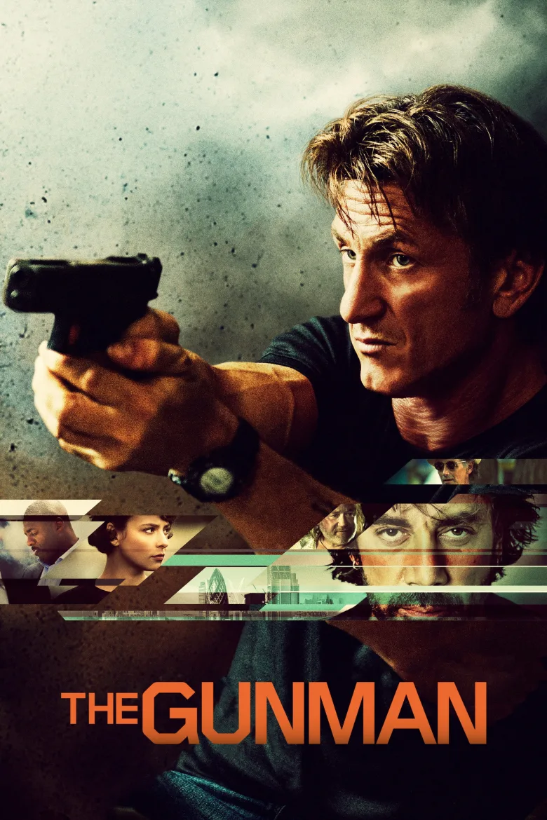 The Gunman İndir - görsel 12