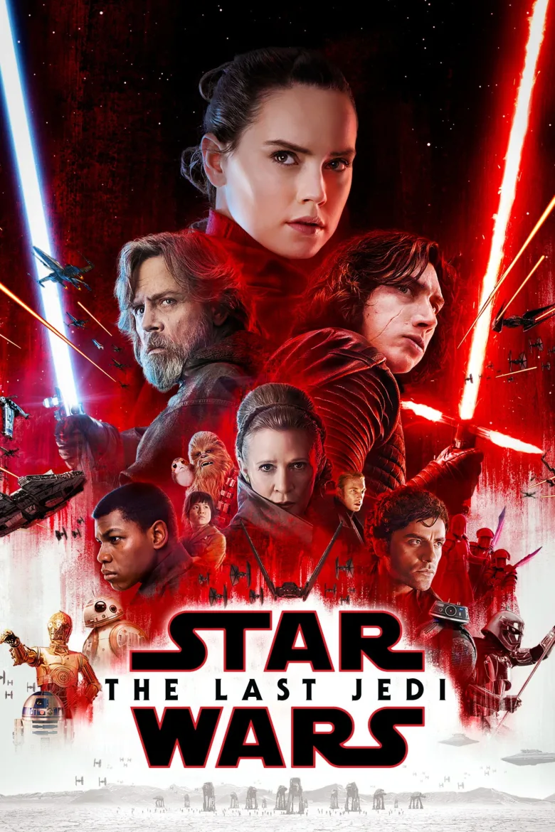 Yıldız Savaşları: Son Jedi İndir - görsel 13