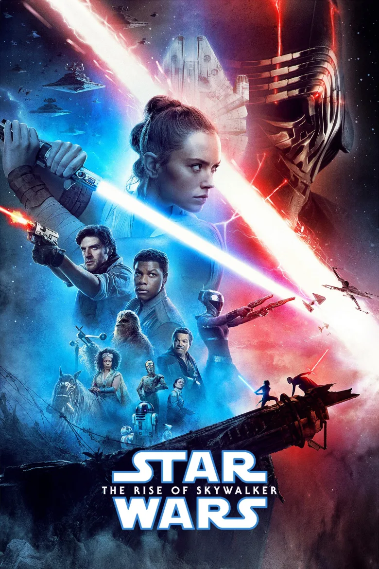 Star Wars: Skywalker'ın Yükselişi İndir - görsel 11
