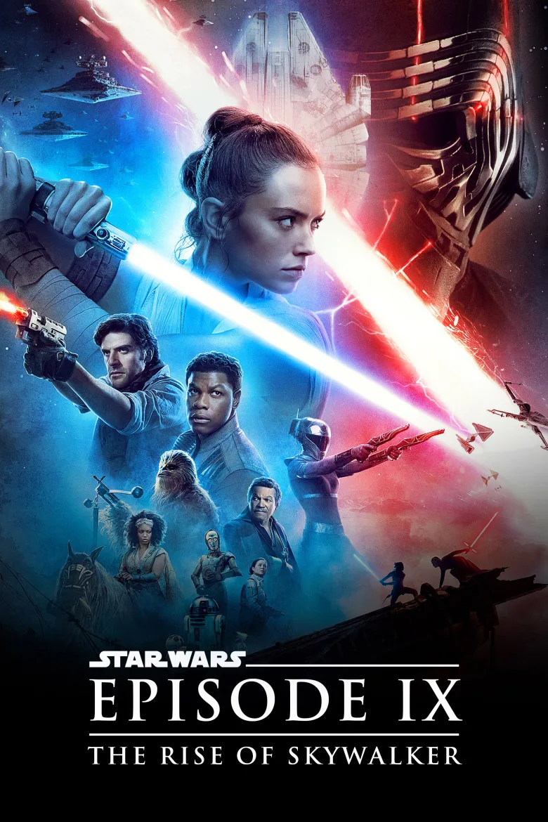 Star Wars: Skywalker'ın Yükselişi İndir - görsel 15