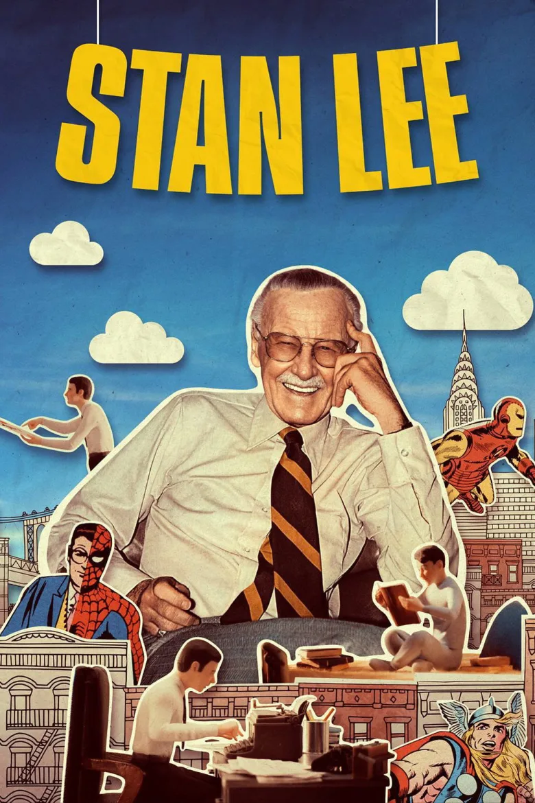 Stan Lee - görsel 9