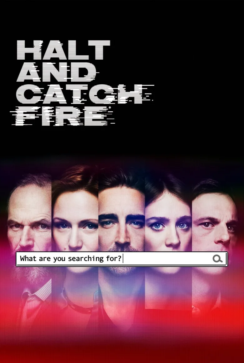 Halt and Catch Fire 1080p İndir - görsel 14