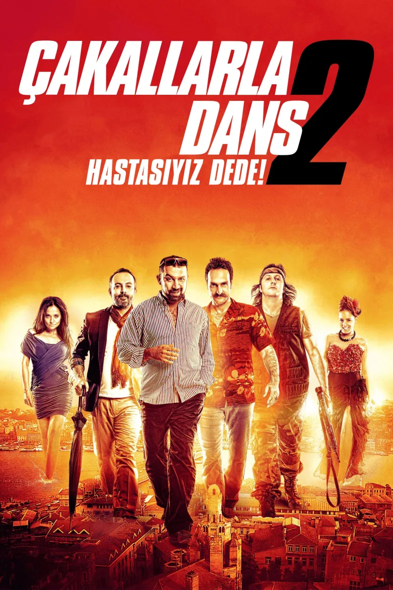 Çakallarla Dans 2: Hastasıyız Dede! İndir - görsel 6