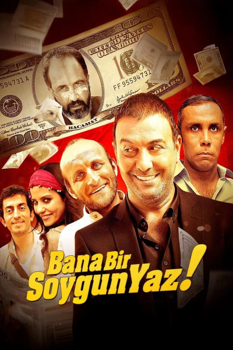 Bana Bir Soygun Yaz İndir - görsel 3