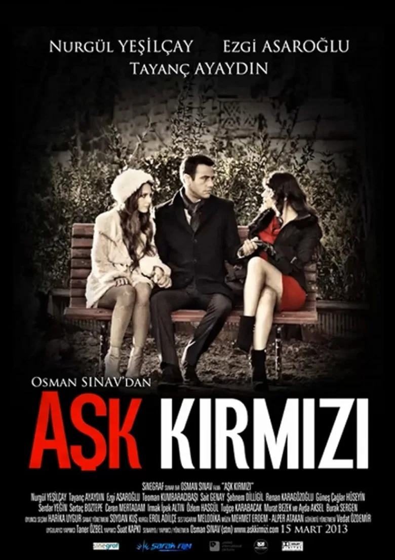 Aşk Kırmızı - görsel 2