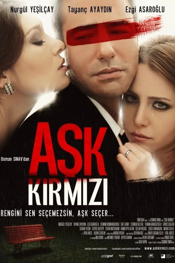 Aşk Kırmızı - görsel 3