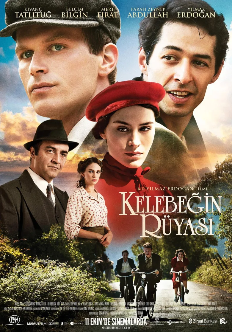Kelebeğin Rüyası İndir - görsel 13