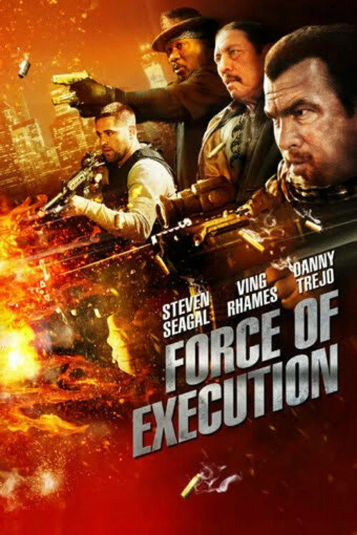 Force of Execution İndir - görsel 8