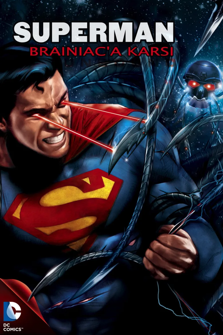 Superman Brainiac'a Karşı İndir - görsel 6