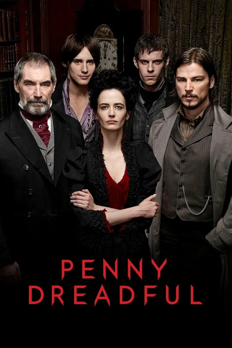 Penny Dreadful İndir - görsel 14