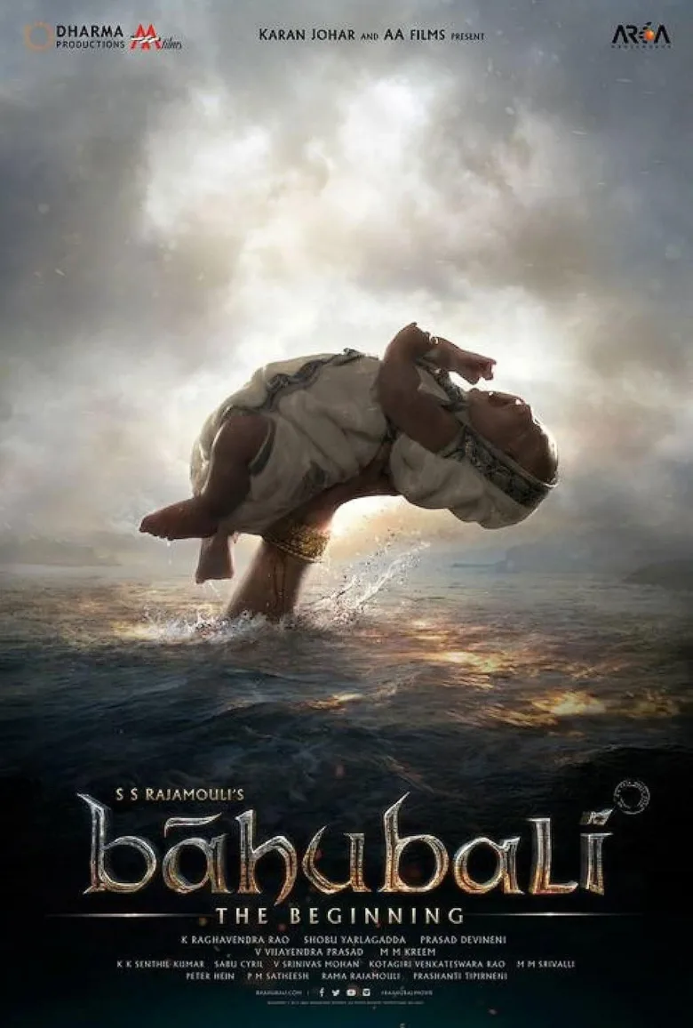 Bahubali: Başlangıc İndir - görsel 14
