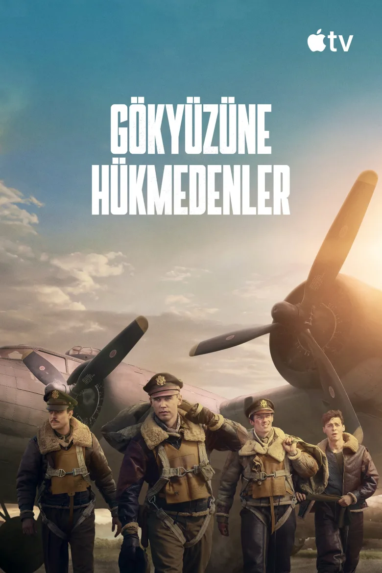 Gökyüzüne Hükmedenler 1080p Dual İndir - görsel 12