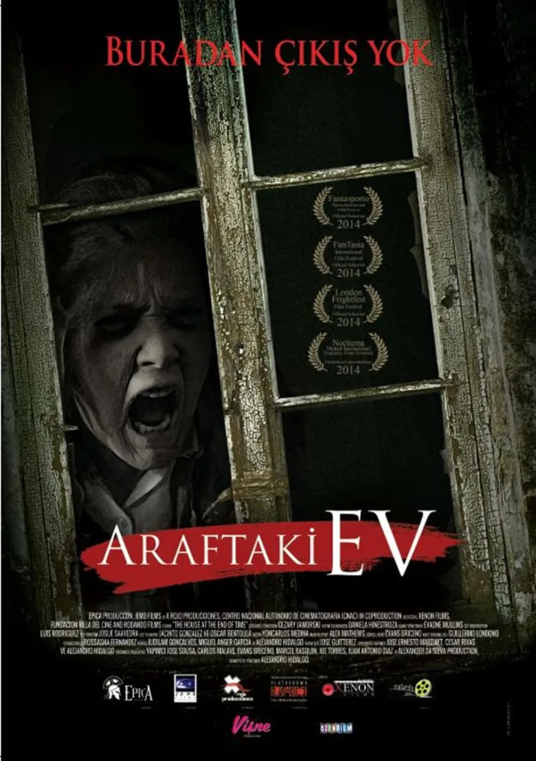 Araftaki Ev - görsel 7