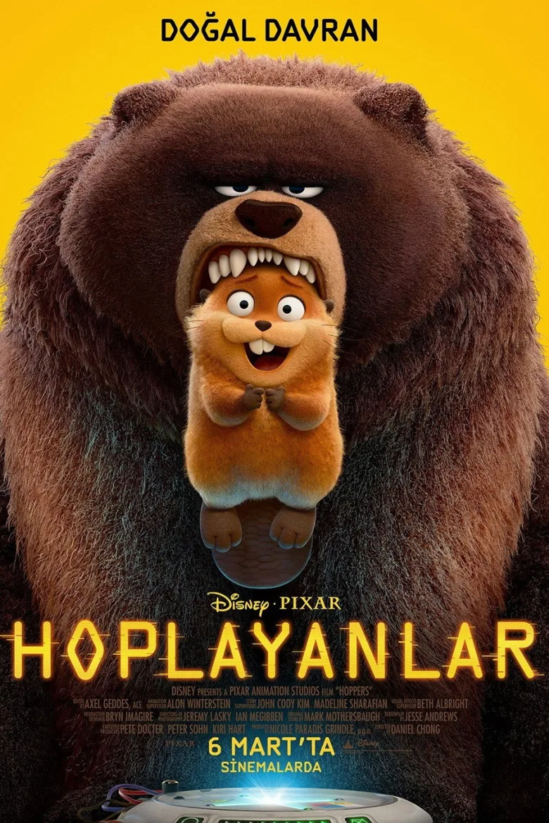 Hoplayanlar İndir - görsel 12
