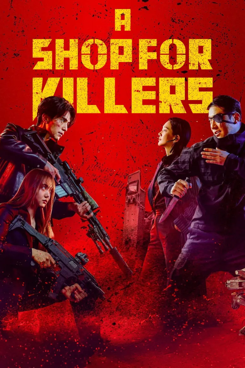 A Shop for Killers 1080p İndir - görsel 12