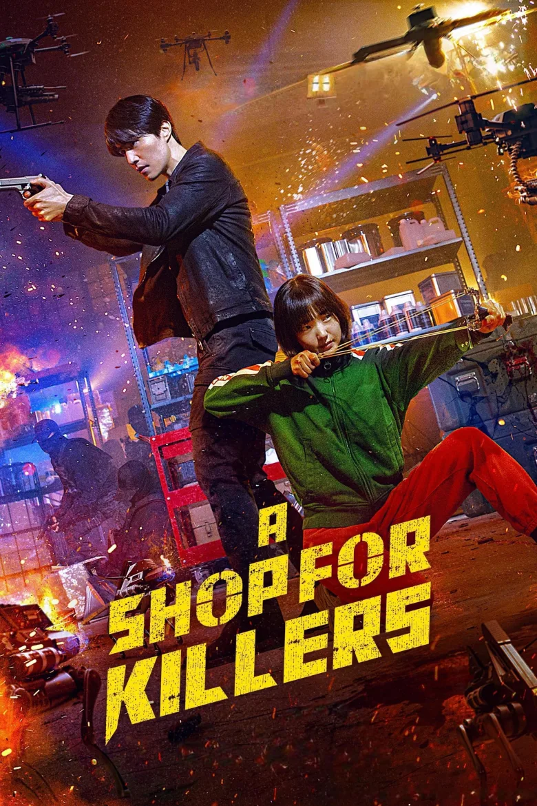 A Shop for Killers 1080p İndir - görsel 14