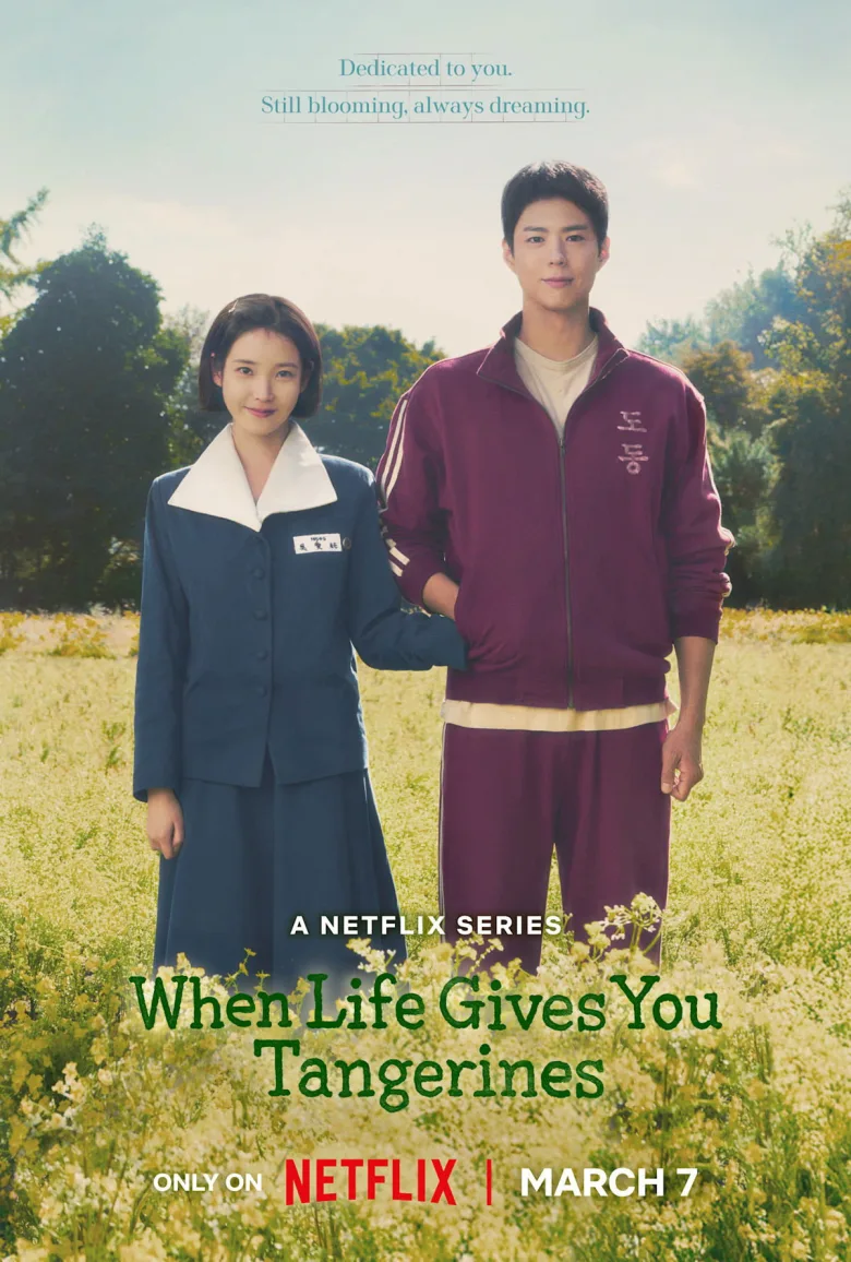 When Life Gives You Tangerines 1080p İndir - görsel 13