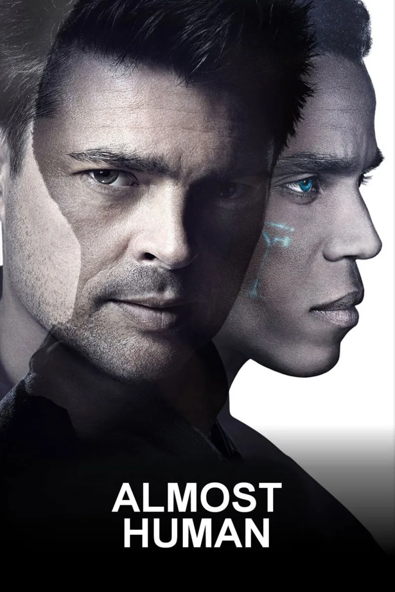 Almost Human 1080p İndir - görsel 12