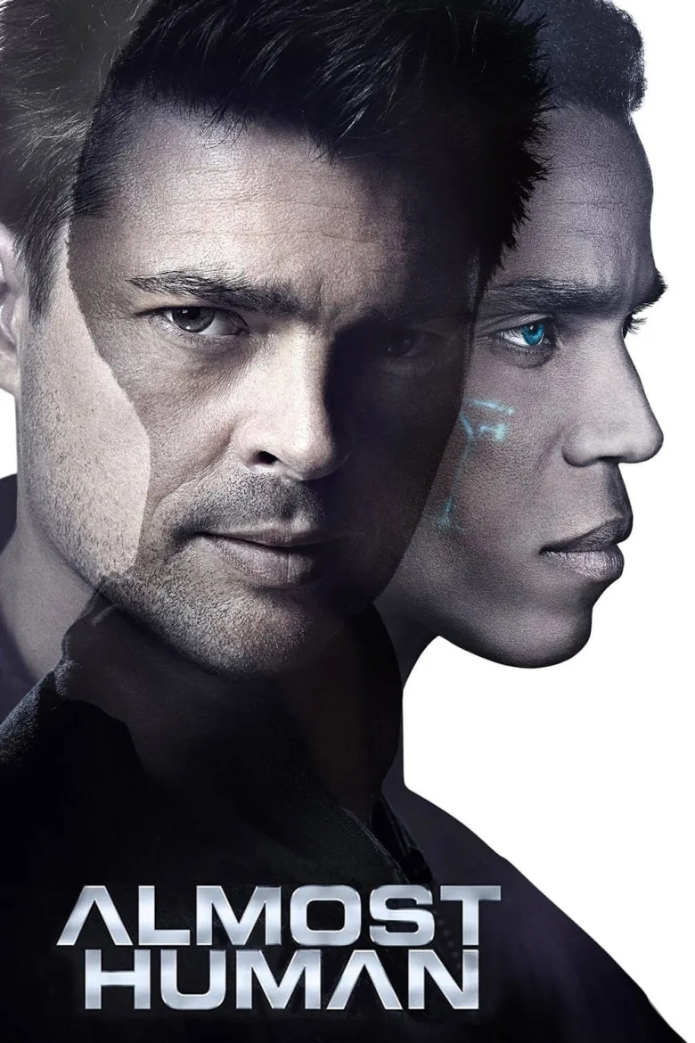 Almost Human 1080p İndir - görsel 13