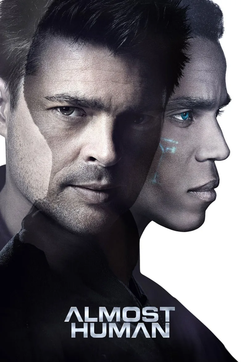 Almost Human 1080p İndir - görsel 14