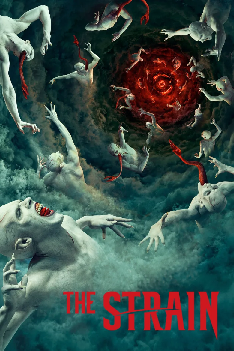 The Strain 1080p İndir - görsel 12