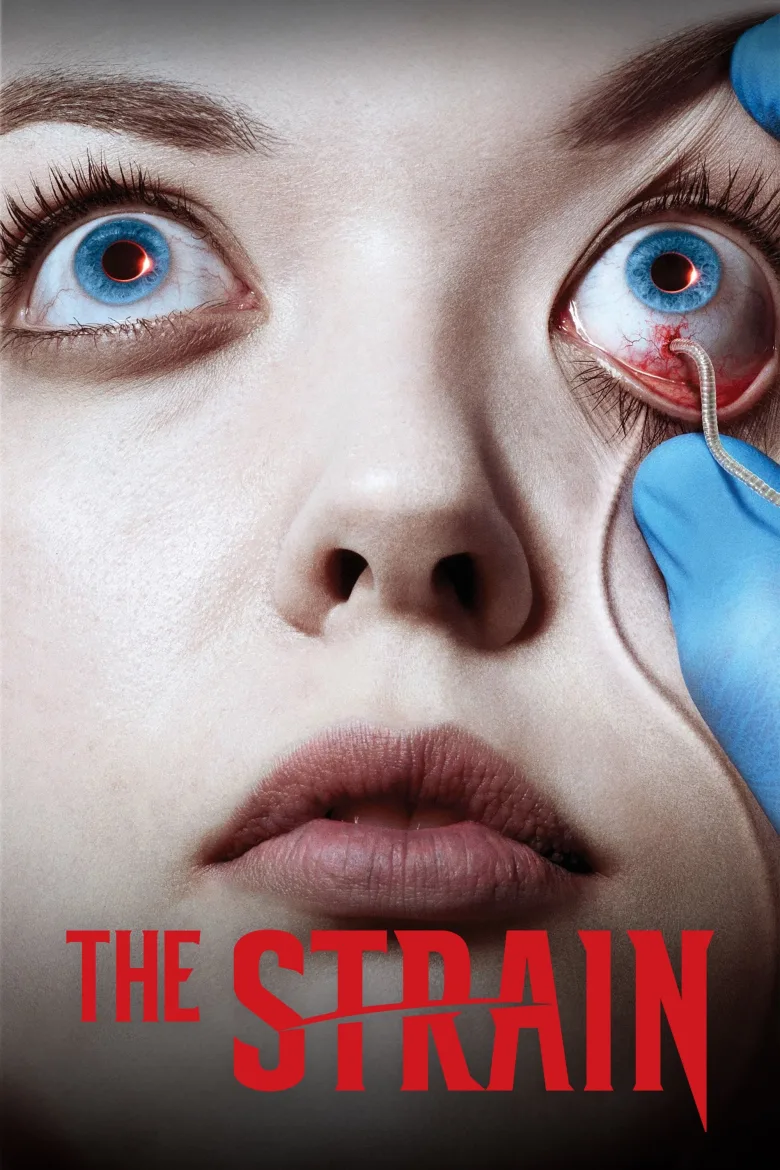 The Strain 1080p İndir - görsel 14