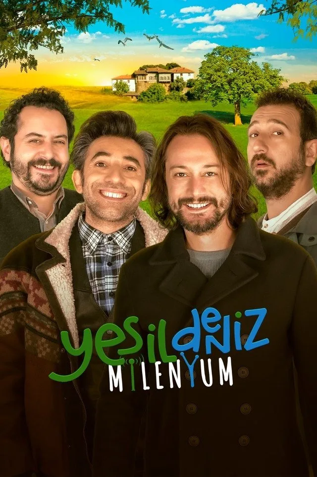 Yeşil Deniz: Milenyum - görsel 5