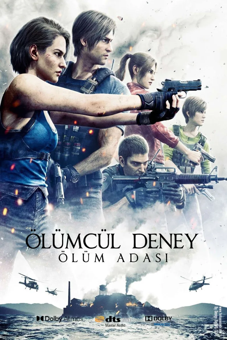 Ölümcül Deney: Ölüm Adası İndir - görsel 12