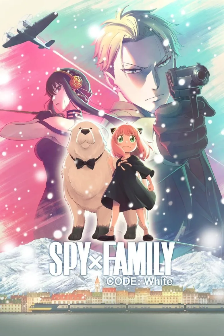 SPY×FAMILY CODE: White İndir - görsel 11