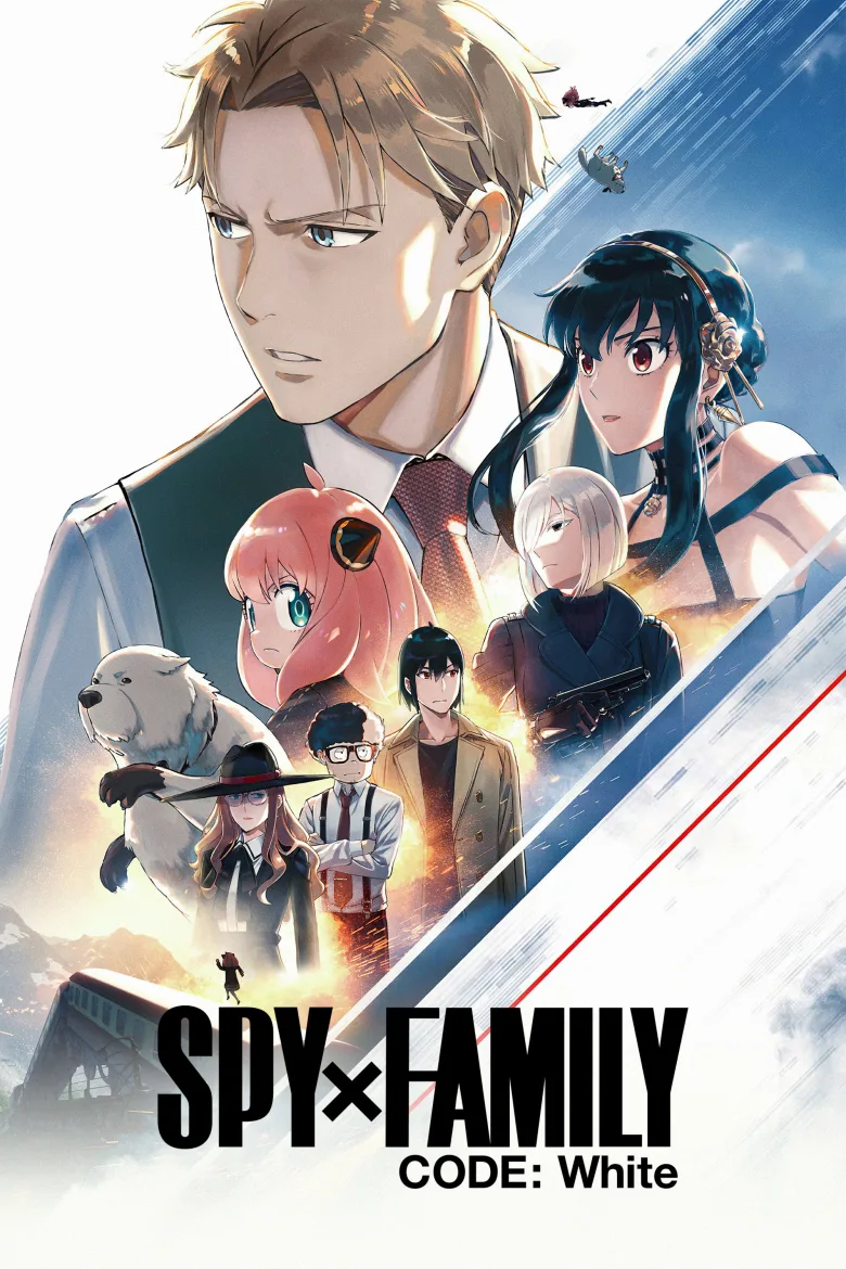 SPY×FAMILY CODE: White İndir - görsel 13
