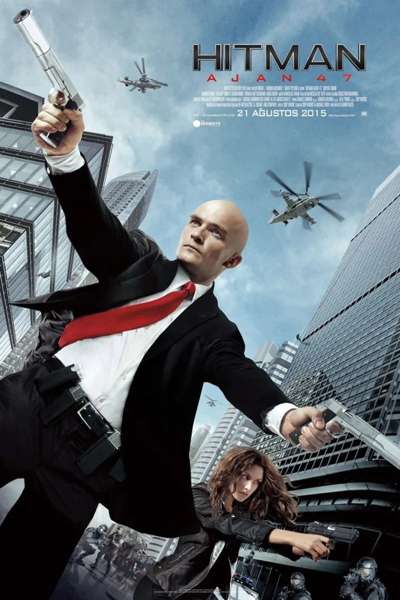 Hitman: Ajan 47 İndir - görsel 12