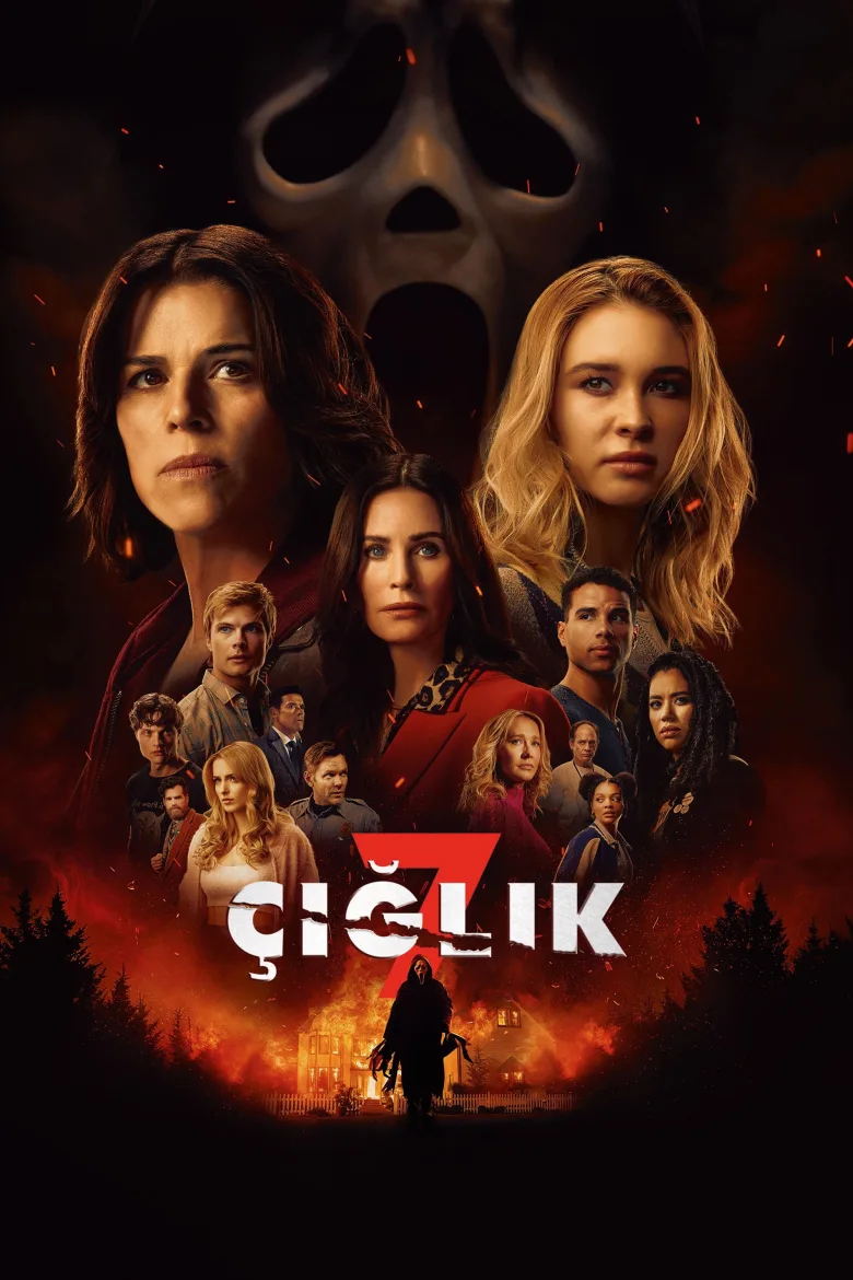 Çığlık 7 İndir - görsel 11