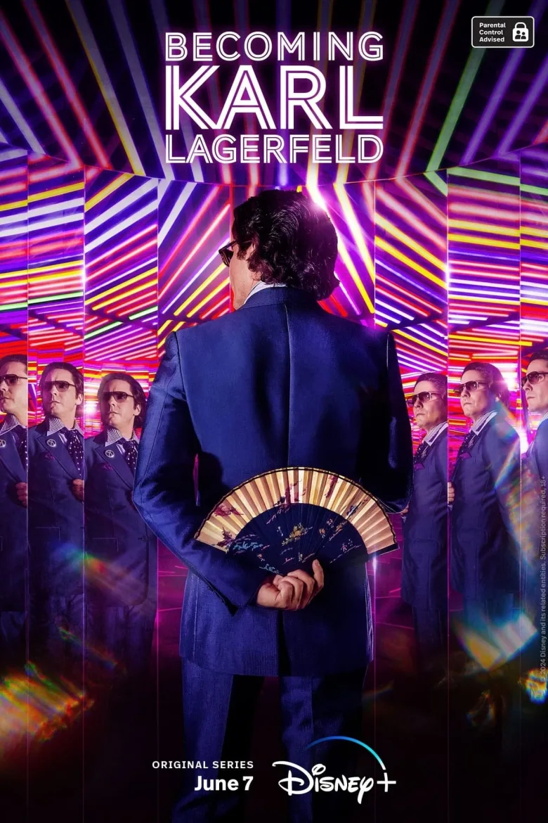 Becoming Karl Lagerfeld 1080p İndir - görsel 11