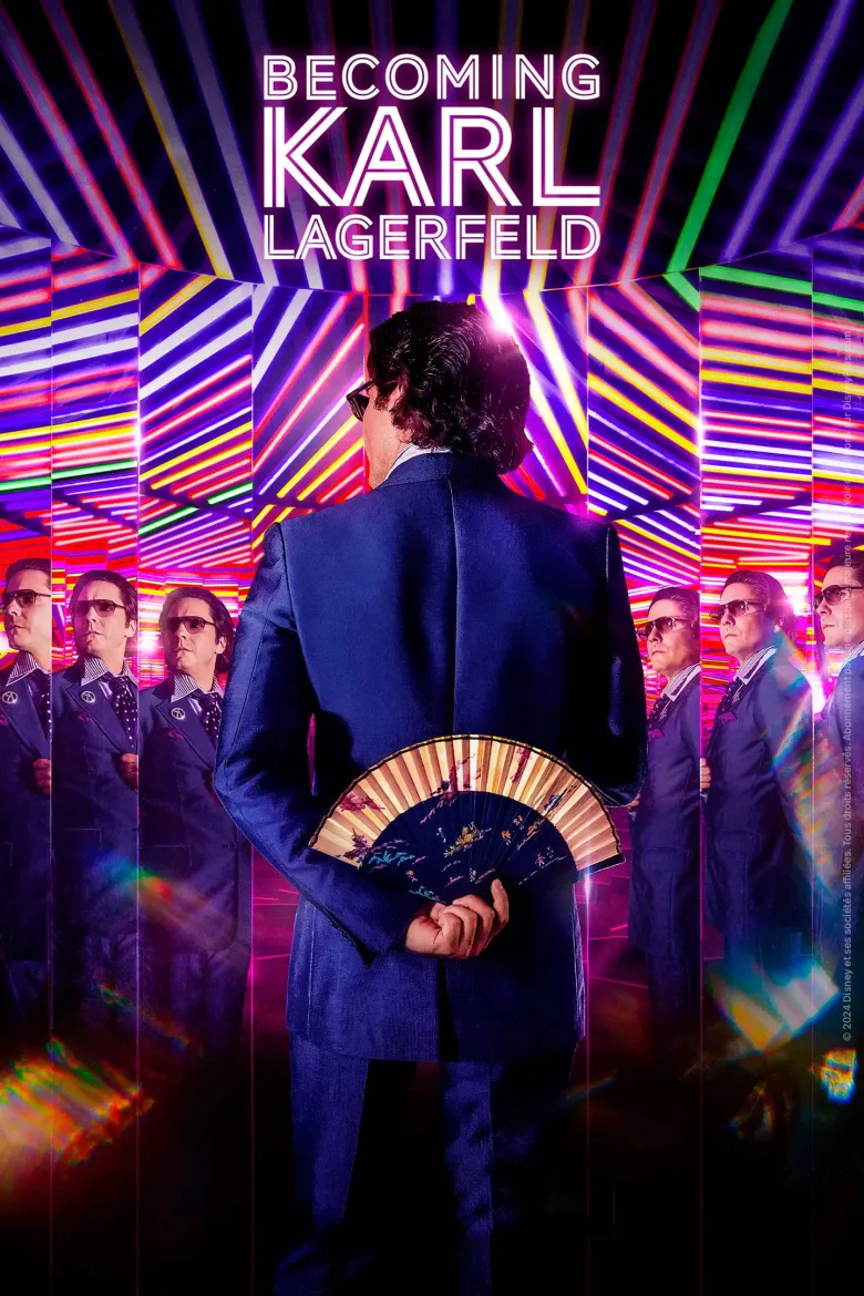 Becoming Karl Lagerfeld 1080p İndir - görsel 12