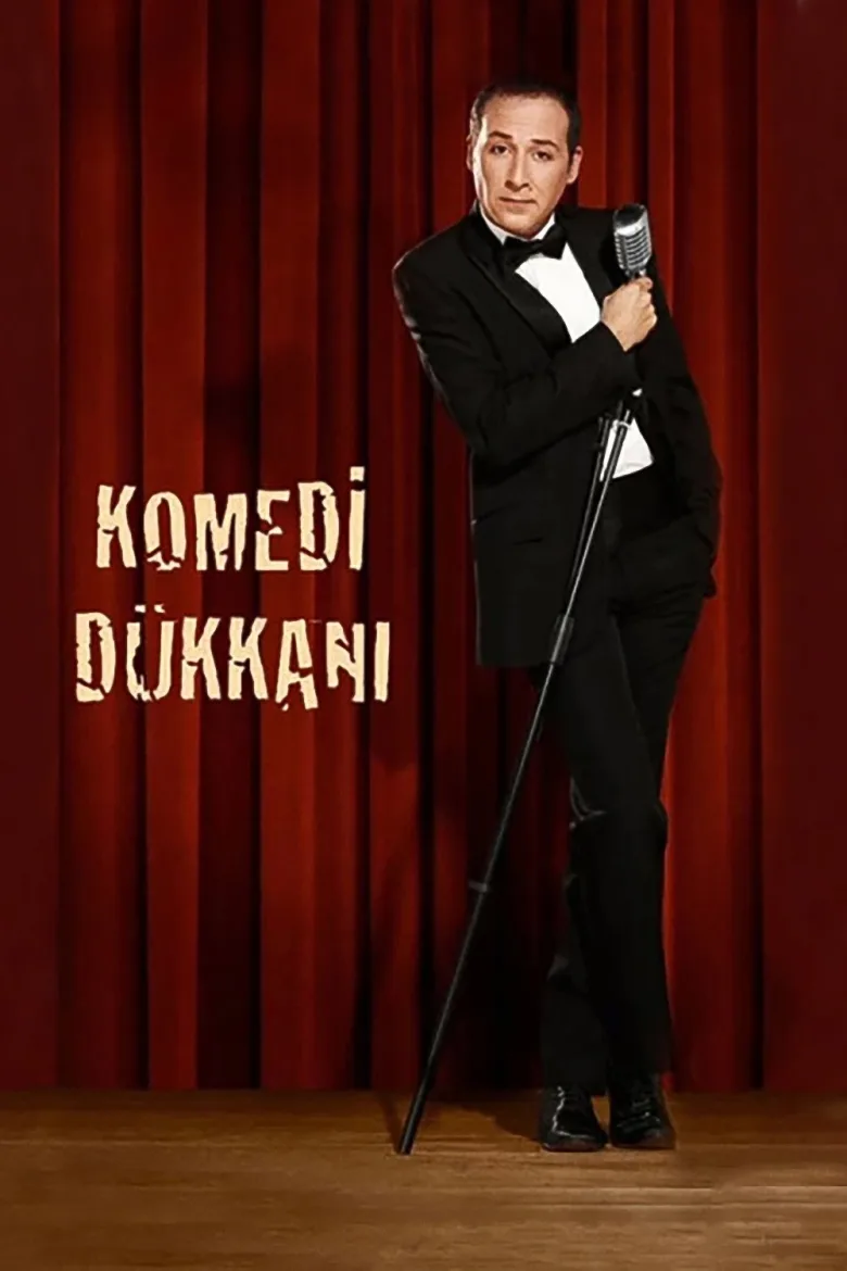 Komedi Dükkânı 720p İndir - görsel 5