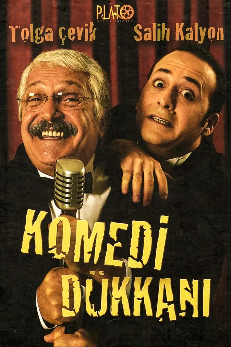 Komedi Dükkânı 720p İndir - görsel 6