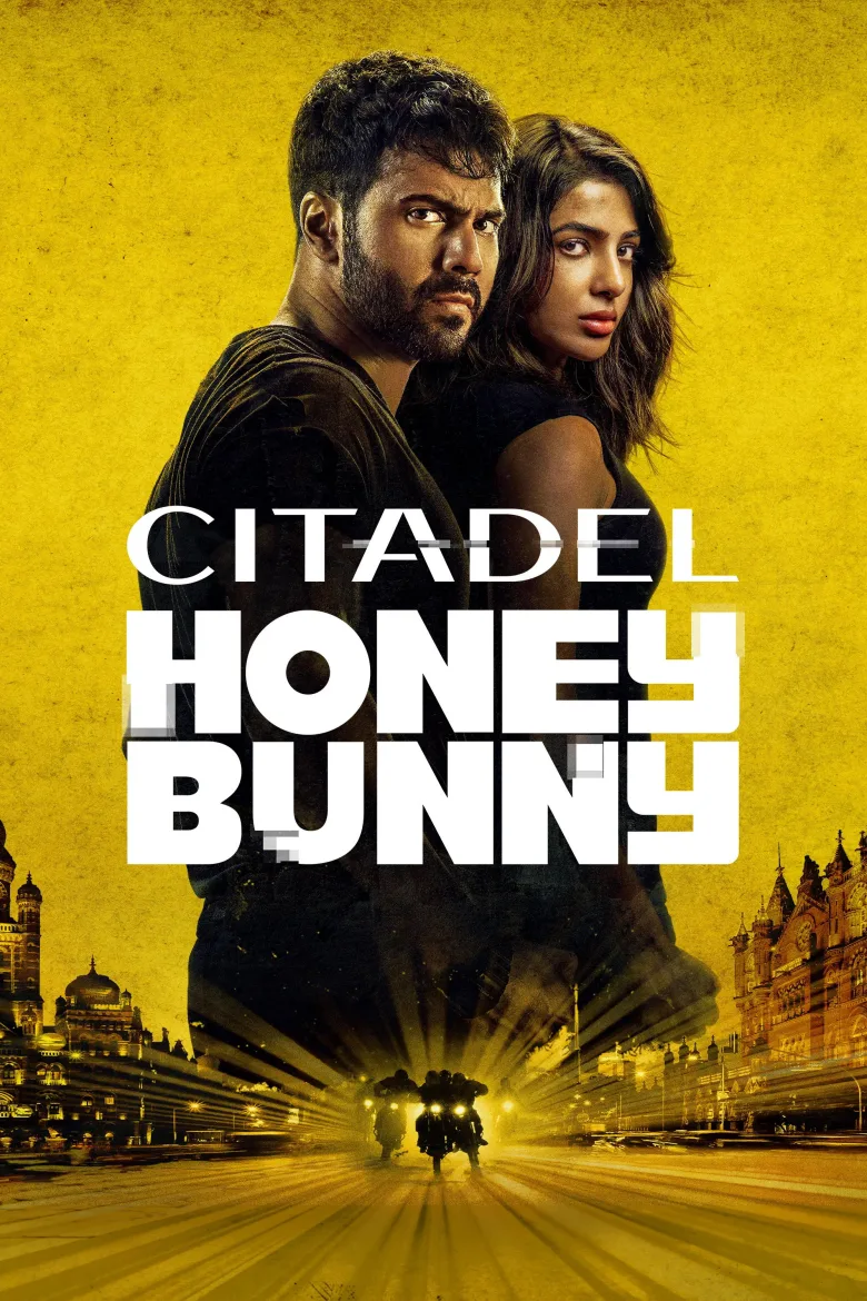 Citadel: Honey Bunny 1080p İndir - görsel 12