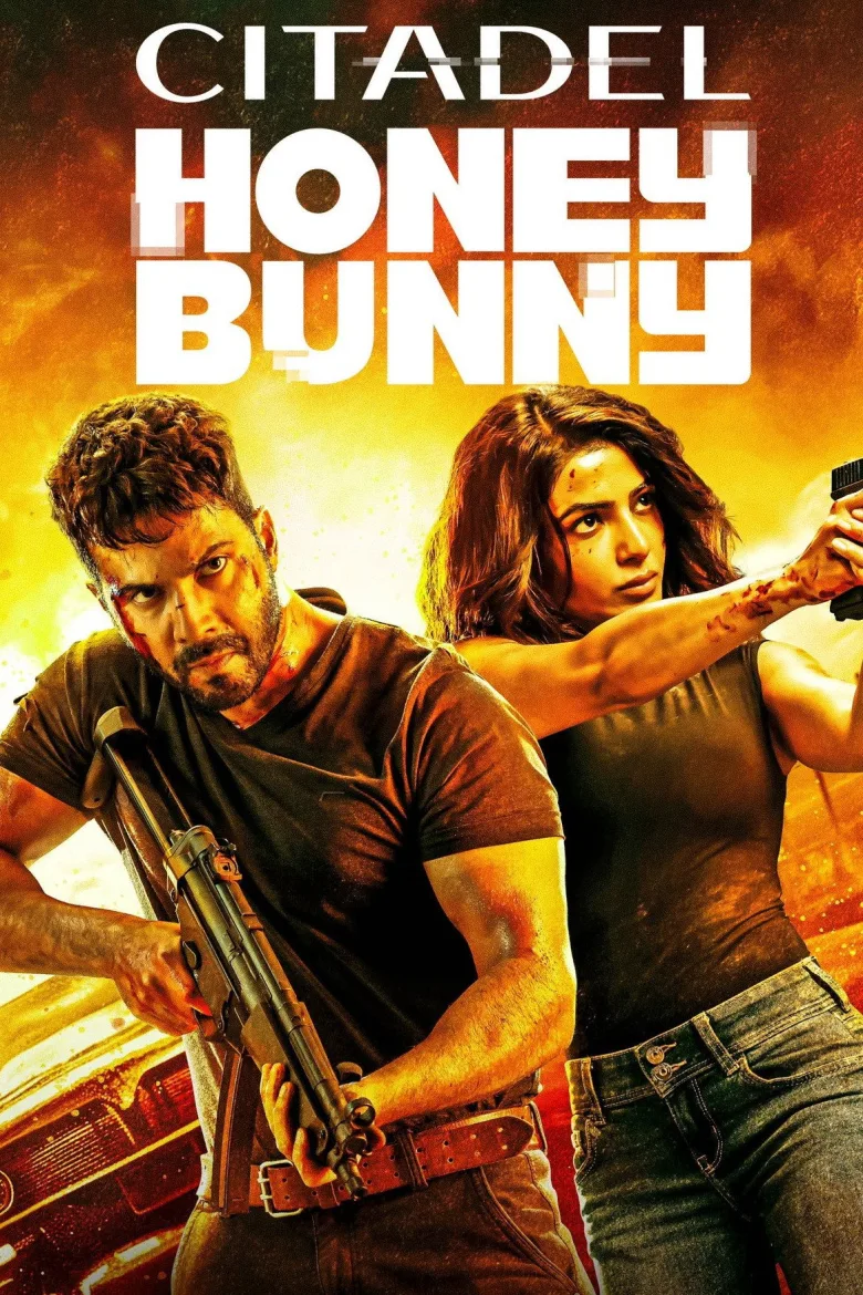 Citadel: Honey Bunny 1080p İndir - görsel 13