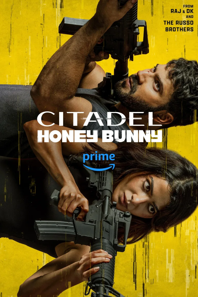 Citadel: Honey Bunny 1080p İndir - görsel 14