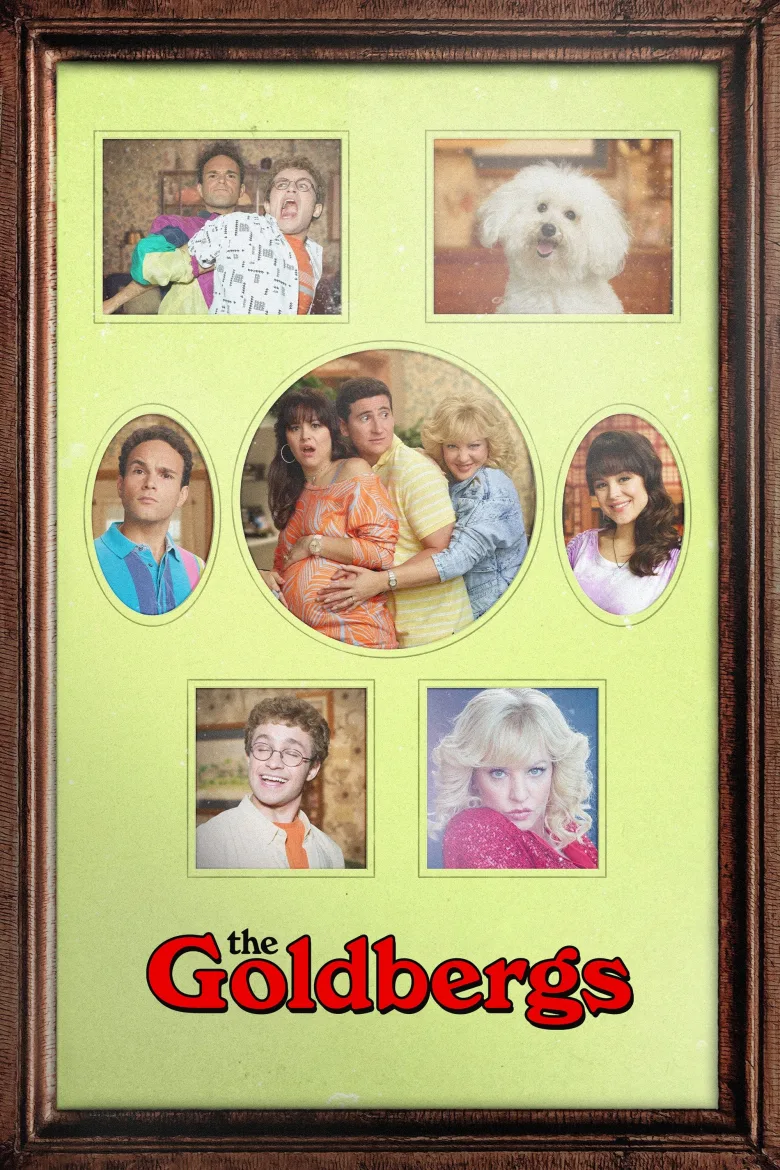 The Goldbergs 1080p Altyazılı İndir - görsel 11