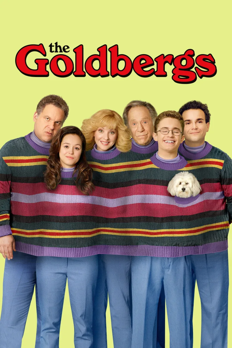 The Goldbergs 1080p Altyazılı İndir - görsel 13