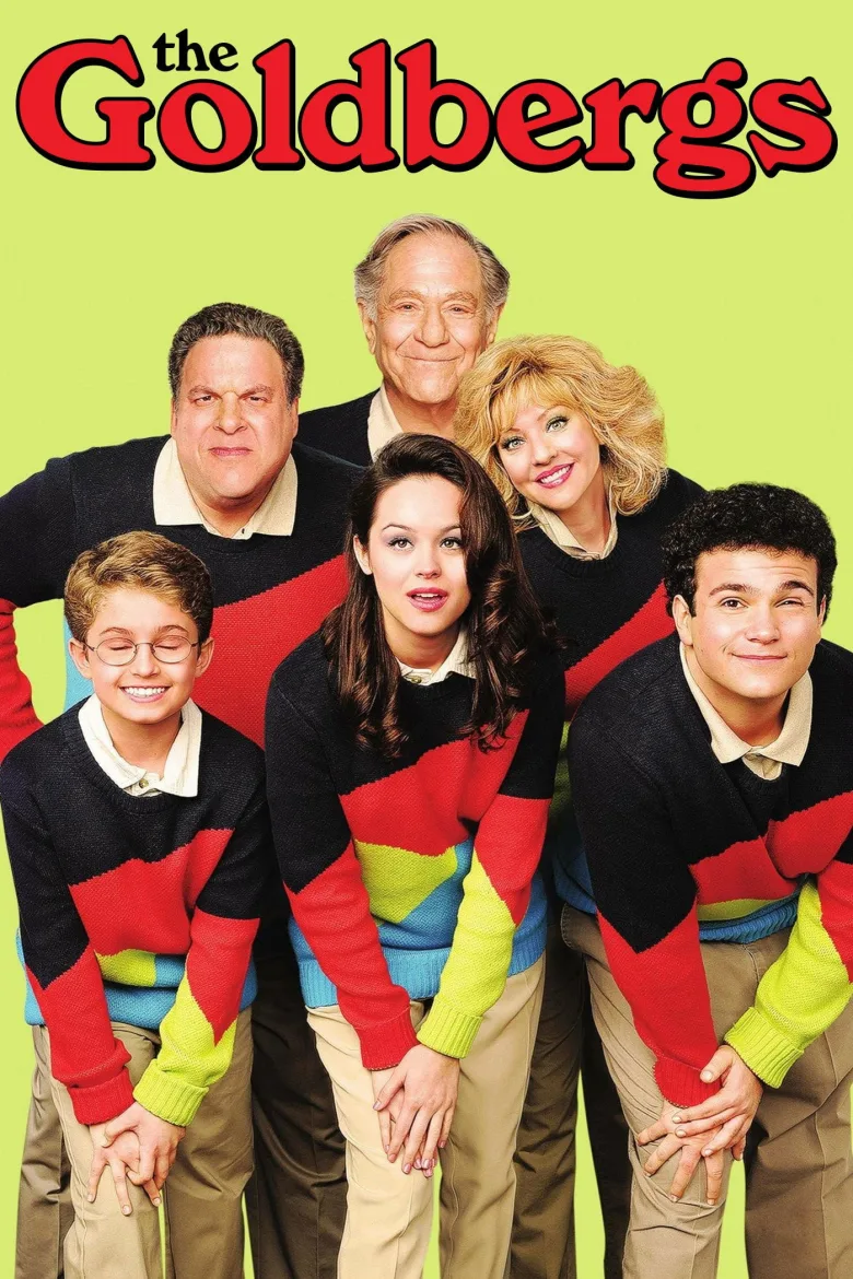 The Goldbergs 1080p Altyazılı İndir - görsel 14