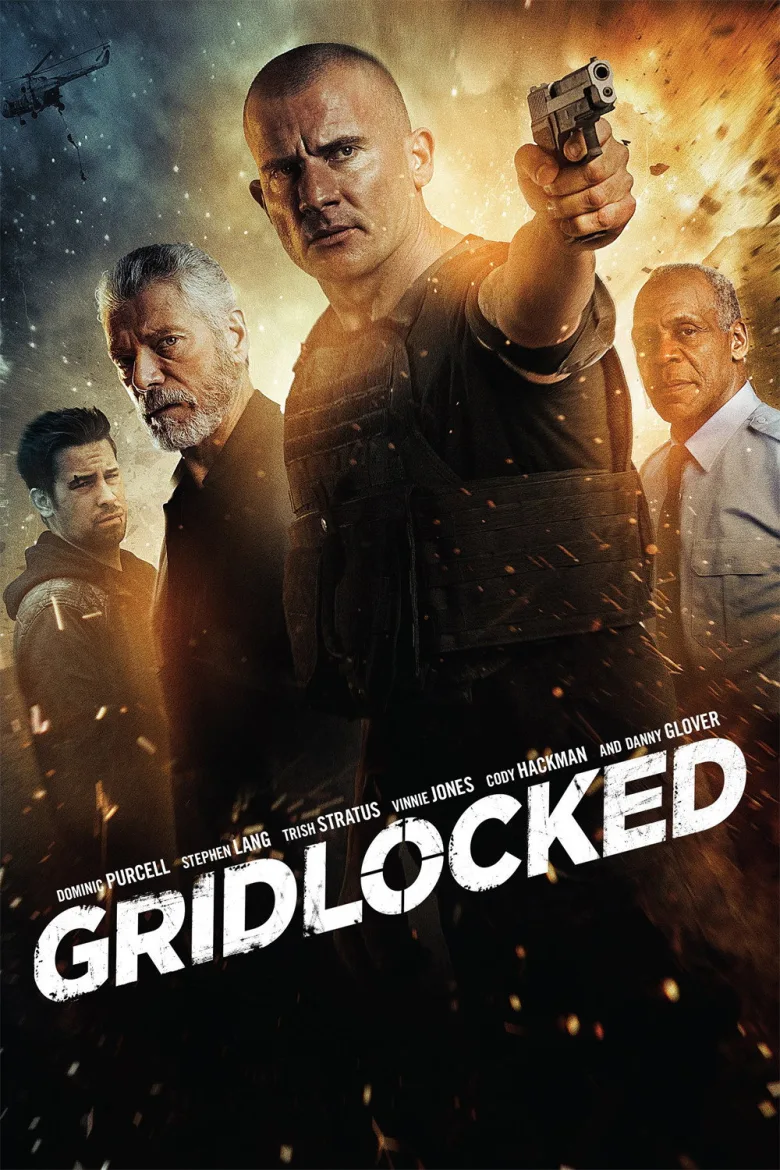 Gridlocked İndir - görsel 11