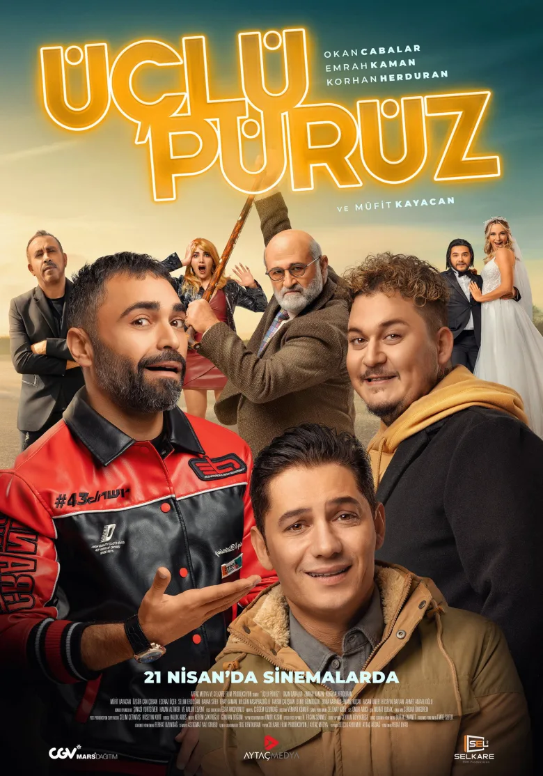 Üçlü Pürüz İndir - görsel 2