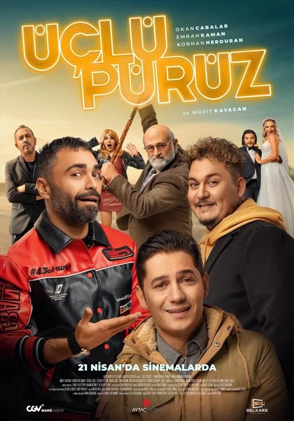 Üçlü Pürüz İndir - görsel 3