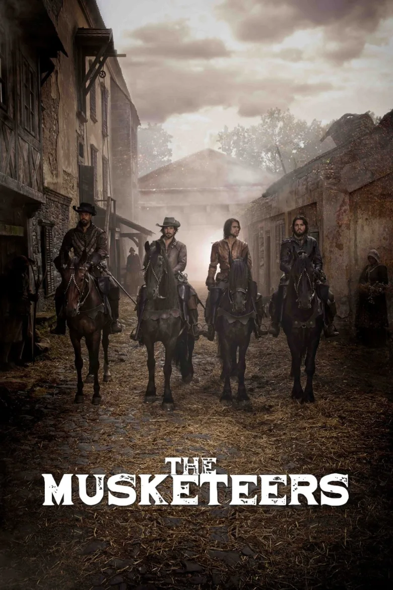 The Musketeers 1080p İndir - görsel 11